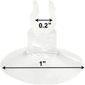 AQUANEAT 14Feet Aquarium Airline Tubing, Standard 3/16" Tubing, Air Pump Accessories,with Air Stones, Check Valves, Suct
