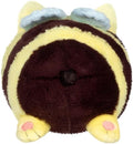 Squishable - Snugglemi Snackers Cat Bee - SynthiSquish Collection - 7 in - Soft Toy Collectible Stuffed Animal - Beans