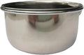 A&E Cage Company 52401505: Cup Bird Cage Ss 20Oz
