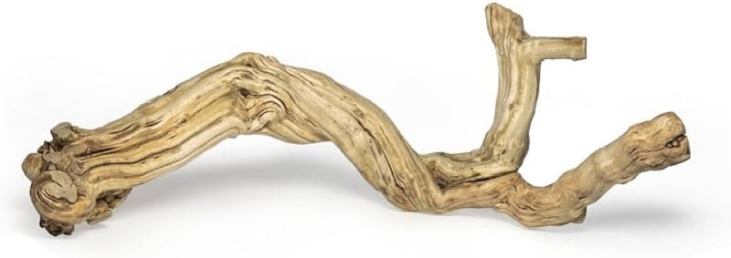 AWXZOM Large Reptile Branch, 15-17inch Length, Carefully Selected and Polished for Reptile Climbing Branch,Each one is U