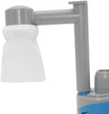 UPETTOOLS Aquarium Gravel Cleaner - Electric Automatic Removable Vacuum Water Changer Sand Algae Cleaner Filter Changer 