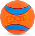 Chuckit! Ultra Ball Dog Toy, Durable Rubber, Small 2-in, 2 Pack