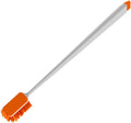 Vimvins Small Fish Tank Cleaner - Algae Scraper for Glass Aquariums - Aquarium Brush & Scrubber Tool Adapted for Cleanin