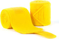 Horse Polo Wraps 3m Equestrian Leg Bandage Wrap Set of 4 Packs