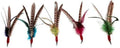 GoCat DaBird SUPER Feather Refill, Assorted Colors, Pack of 3