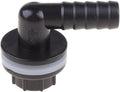 Pipe Fitting Water for Connector Elbow Adapter for Rain Barrels Aquariums for Ponds or Small Water Tanks