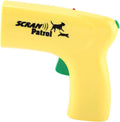 GLOGLOW Nan Ultrasonic Dog Cat Training Device, ABS Material, Effective Light and Sound, Portable Device for Outdoor Tra