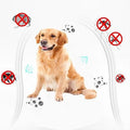 Electric Pet Grooming Comb –Pet Comb Grooming Comb Brush for Dogs Cats Effective Remove Dog & Cat Hair Remover Brush Sui