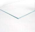 LANDEN Glass Aquarium Lid with Clips for 30x30cm 6.6 Gallon Rimless Tank
