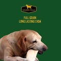 Chews for Dogs Premium Rawhide Chips. Natural Treats with Thick Cut Beef Hides (2 Pounds)