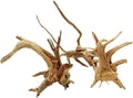 Tustao Aquarium Driftwood Branches Natural Wood Reptiles Trunk Wood Fish Tank Decoration Plant Stump Ornament Landscapin