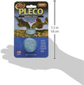 Zoo Med Laboratories Pleco Banquet Block Black 0.45 Ounce (Pack of 1)