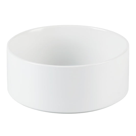 Havniva 8.3” Ceramic Dog Bowls, Dog Food and Water Bowl for Large Dogs, Durable Dog Water Bowl with Non-Slip Rubber Base Large Capacity Pet Feeding Bowl