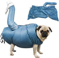 MANON ROSA Dog Drying Bag – Quick Dry Pet Hair Drying Suit for Small, Medium & Large Dogs and Cats, 360° Air Circulation