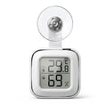 Reptile Thermometer and Humidity Gauge with Suction Cup