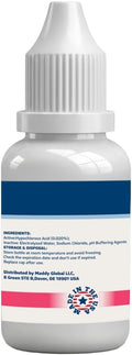 Vetenix EARMYCIN Ear Infection Treatment Drops for Dogs and Cats,with 0.02% Hypochlorous Acid Soothing Dog Yeast Infection, Itchy Ear Relief-Treats Ear Infections for Dogs & Cats (0.33 fl oz)