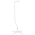 Prevue Pet Products Tubular Steel Hanging Bird Cage Stand 1781 White, 24-Inch by 24-Inch by 60-Inch