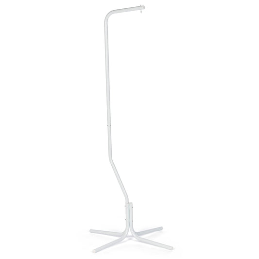 Prevue Pet Products Tubular Steel Hanging Bird Cage Stand 1781 White, 24-Inch by 24-Inch by 60-Inch