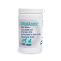 MalAcetic Wet Wipes for Dogs and Cats 100 Count