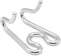 Herm Sprenger - Chrome Plated Steel Additional Prong Links for Herm Sprenger Ultra-Plus Dog Training Collar - for Small Medium Large Dogs - Made in Germany (2.25 mm)