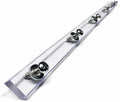 Pet Door Flap Support Brace for Extra Large PetSafe Replacement Flap. Easy Installation, Screws and Washers Included! (E