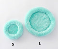 Hamster Bed Soft Warm Cushion for Small Animal - Comfortable Sleep Mat Pad for Guinea Pigs/Hedgehog/Squirrel/Mice/Rats/C