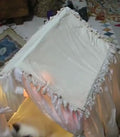 Pet House Tent Dog Kennel cat Kennel Spring and Summer Seasons can be dismantled and Washed Cute Princess Room Small Dog