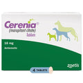 Cerenia (maropitant Citrate) for Dogs, 16 mg (Green), 4 Tablets