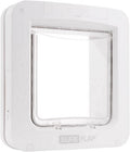 SureFlap Microchip Pet Door Connect Without Hub - Flap Opening is 6 3/4 inches by 7 inches