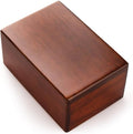 PCS Cremation Urns for Ashes, Pet Memorial Funeral Urns Box,Wooden Decorative Urn for Dog Cat,Cremation Keepsake Burial 