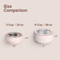 STANLEY Pet Bowl with Lid, 24 oz (3 Cups)