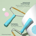 Uproot Clean Pet Grooming Vacuum Kit + Mini, Xtra, & Pro Pet Hair Remover Set: Ultra-Quiet Cat & Dog Hair Vacuum Groomer