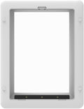 Hakuna Pets Essential Pet Door for Screens, Doors and Walls up to 2.17" Thick, for Dogs and Cats up to 11 lbs