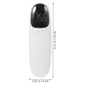Abaodam Cat and Dog Ear Thermometer, Digital Pet Ear Temperature Monitor