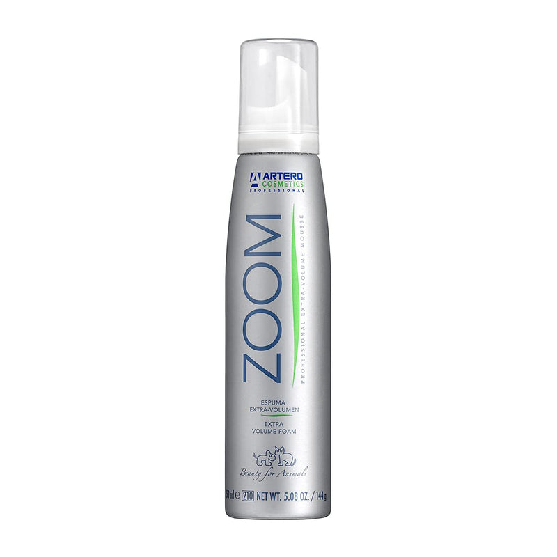 ARTERO Zoom Mousse 5.07 oz Aerosol