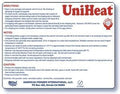 Uniheat 72-hour Heat Pack for Shipping Plants, Live Insects, Reptiles, Tropical Fish (3 Pack)