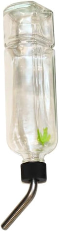 Lixit® Chew Proof Flat Sided Water Bottles for Rabbits, Ferrets, Rats, Birds, Hamsters, Guinea Pigs, Chinchillas Gerbils