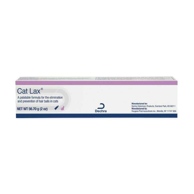 CatLax for Hairball Elimination and Prevention in Cats, 2 oz