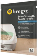 Purina Tidy Cats Breeze Litter Pellets, Enhanced Litter Pellets 3.5 lb (Pack of 2)