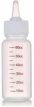 Style 2-60ml Newborn Pet Nursing Puppy Feeding Tool Milk Bottle Cat Replacement