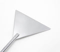 lasenersm 1 Piece Fish Tank Spatula Stainless Steel Aquarium Spatula Fish Tank Scraper Aquarium Scraper Aquarium Sand Sc