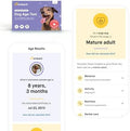 Embark Breed + Health Dog DNA Test & Dog Age Test Bundle - Discover Breed, Ancestry, Relatives, Genetic Health, Traits, 
