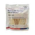 Covetrus Dental Rawhide Chews for Extra Large Dogs Over 50 lb, Extra Large Oral Care Treats to Help Reduce Plaque & Tartar, Freshen Breath, 15 Count