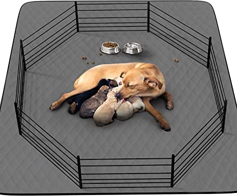 Washable Reusable Dog Pee Pads, 34