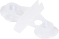 Fish Tank Divider Clips 40PCS with Suction Cups