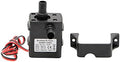 HiLetgo 2pcs Water Pump 240L/H DC 12V 4.2W Micro Brushless Pump 3M Pumping Head Ultra Quiet Water Pump for Pool Aquarium