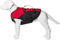Stunt Puppy Float Doggy Life Jacket, Ergonomic Dog Life Vest for Swimming, Patented Design for Secure Fit