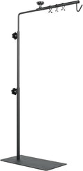BETAZOOER Reptile Heat Lamp Stand Adjustable 15-31 Light Hanging Terrarium