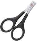 Dubl Duck Stainless Steel 11B Curved Pet Shears, 6-1/2-Inch
