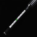 balacoo 4 Pcs Floating Aquarium Hydrometer with Thermometer 32-110°F/0-43°C